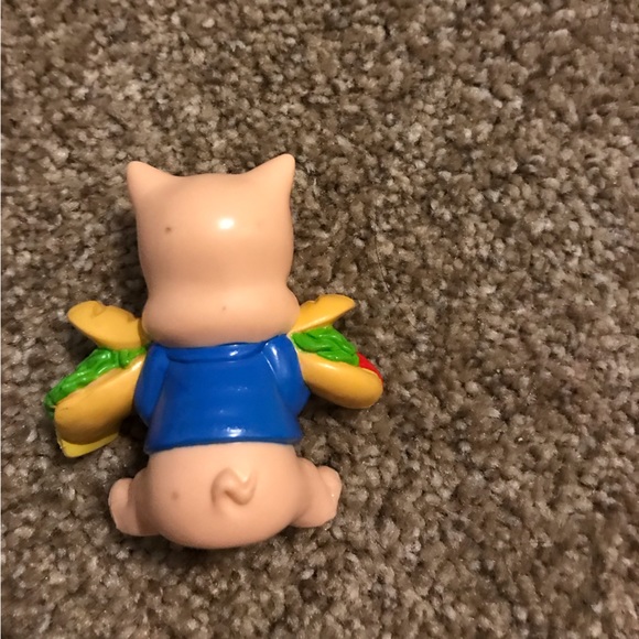 Porky Pig Figure with Sub - Picture 2 of 2